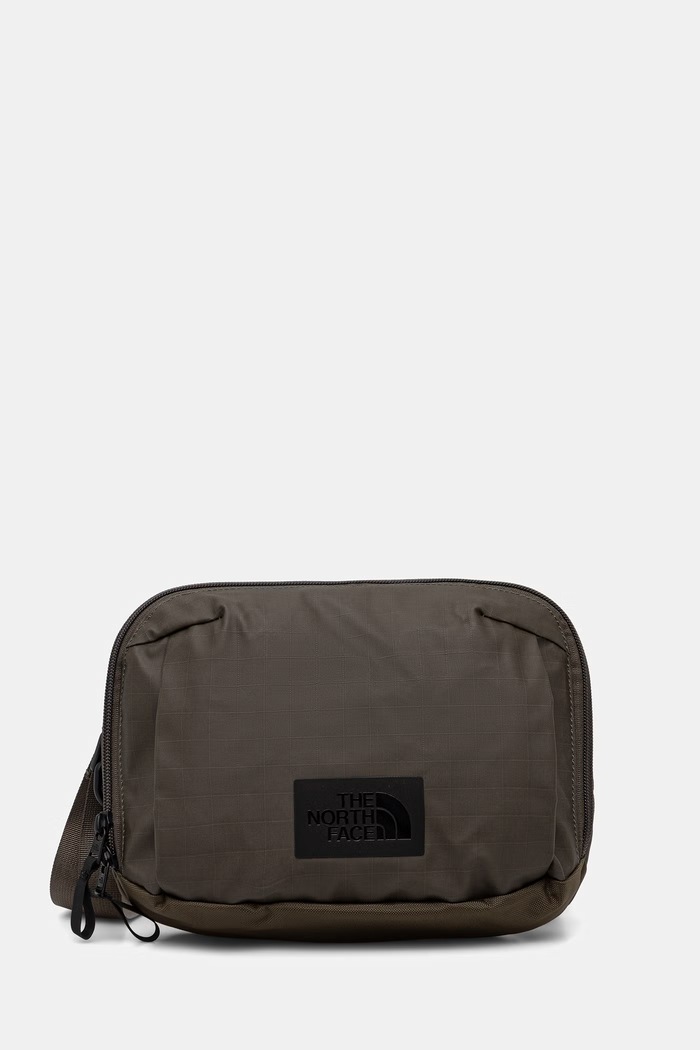 The North Face tasak BCV PRO CROSSBODY zöld NF0A8GJBBQW1