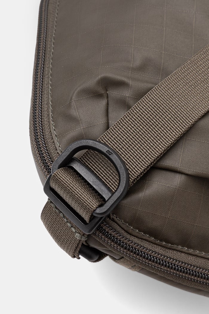 The North Face tasak BCV PRO CROSSBODY zöld NF0A8GJBBQW1