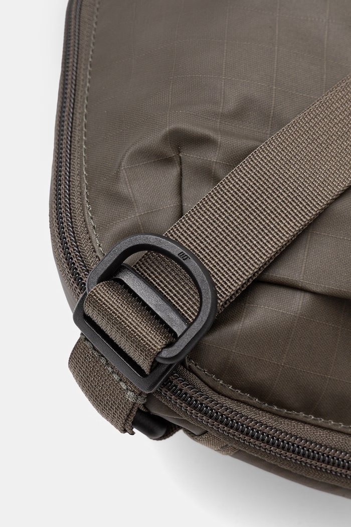 The North Face tasak BCV PRO CROSSBODY zöld NF0A8GJBBQW1