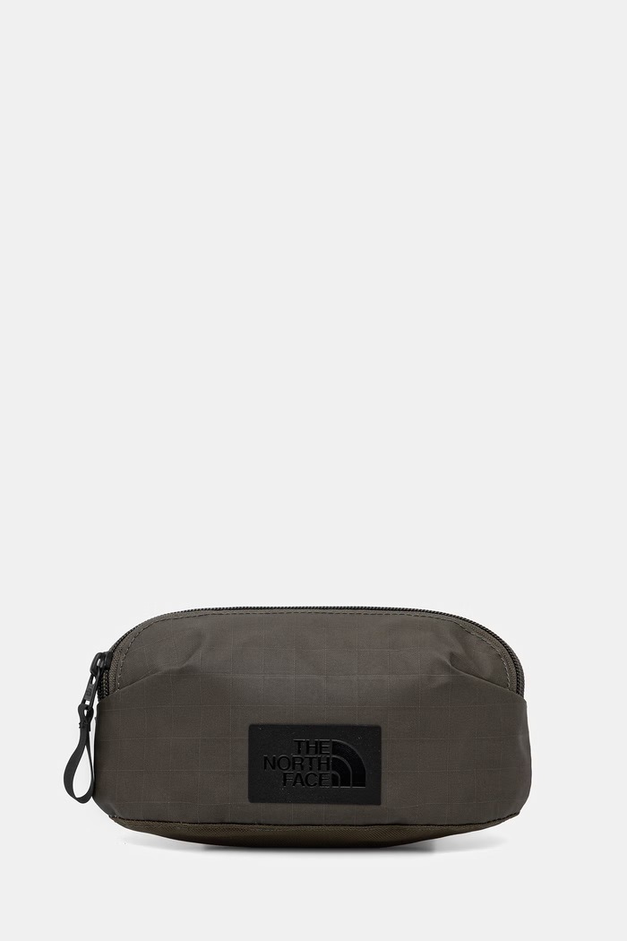 The North Face τσαντάκι μέσης BCV PRO TRAVEL POUCH πράσινο NF0A8GJCBQW1