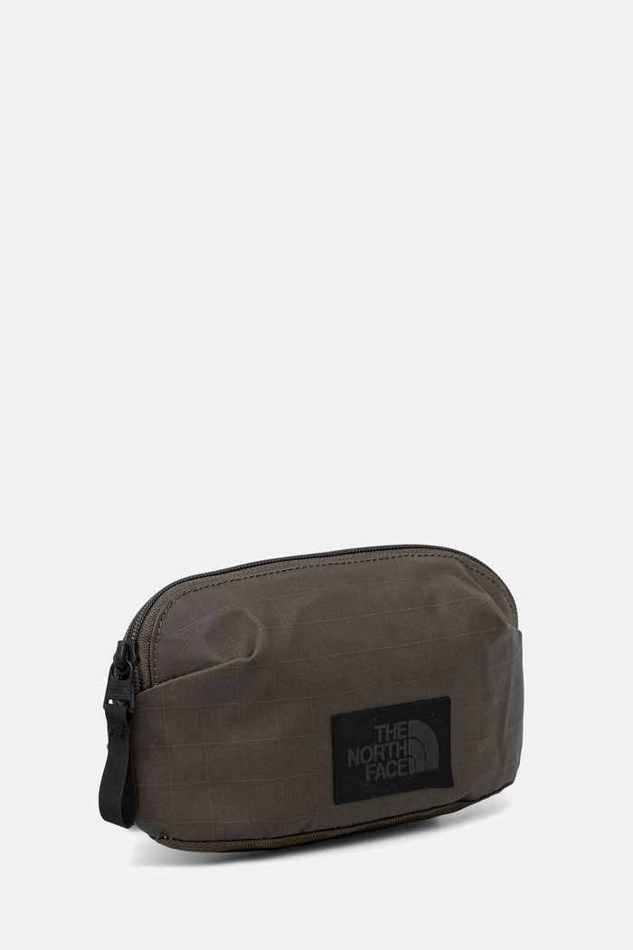 The North Face τσαντάκι μέσης BCV PRO TRAVEL POUCH NF0A8GJCBQW1 πράσινο SS26