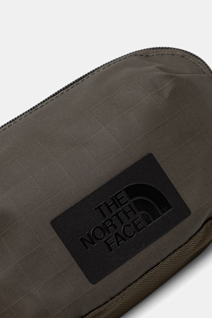The North Face τσαντάκι μέσης BCV PRO TRAVEL POUCH πράσινο NF0A8GJCBQW1