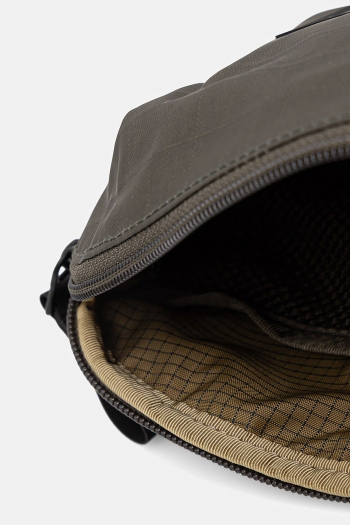 The North Face τσαντάκι μέσης BCV PRO TRAVEL POUCH NF0A8GJCBQW1 πράσινο