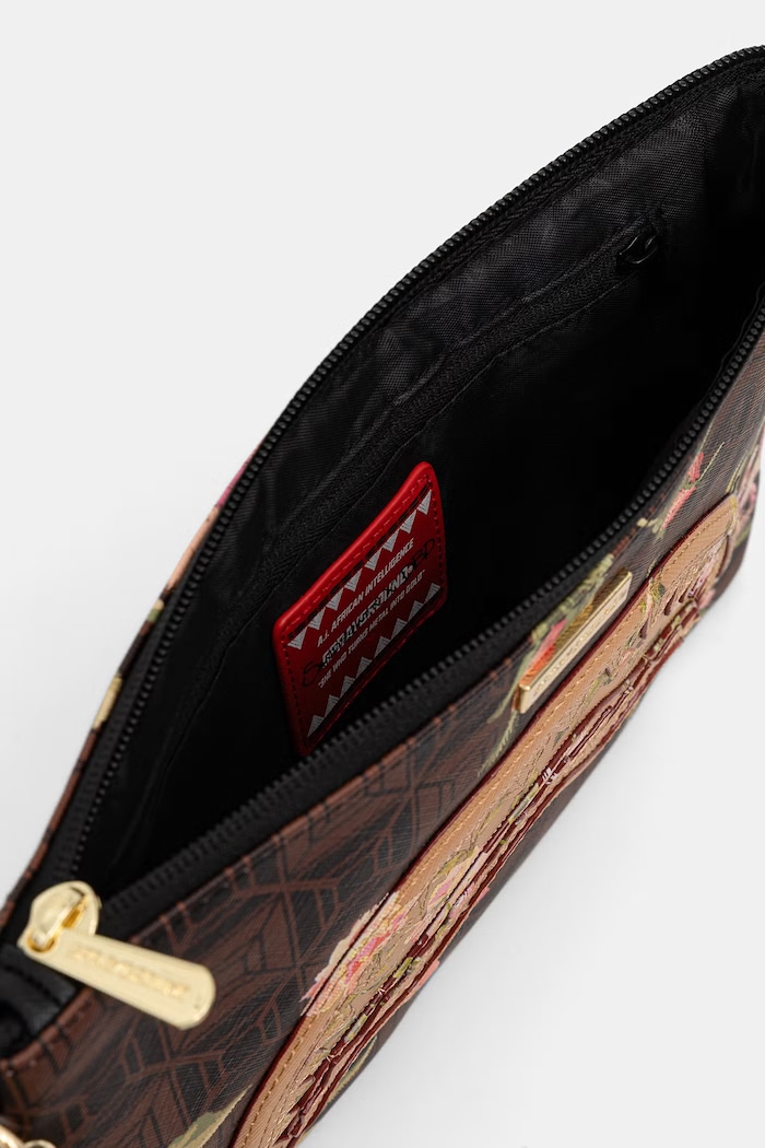 Sprayground taška cez rameno dámska z imitácie kože 910B8998NSZ