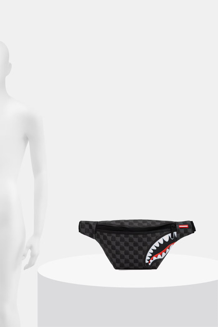 Sprayground 910B8950NSZ szary