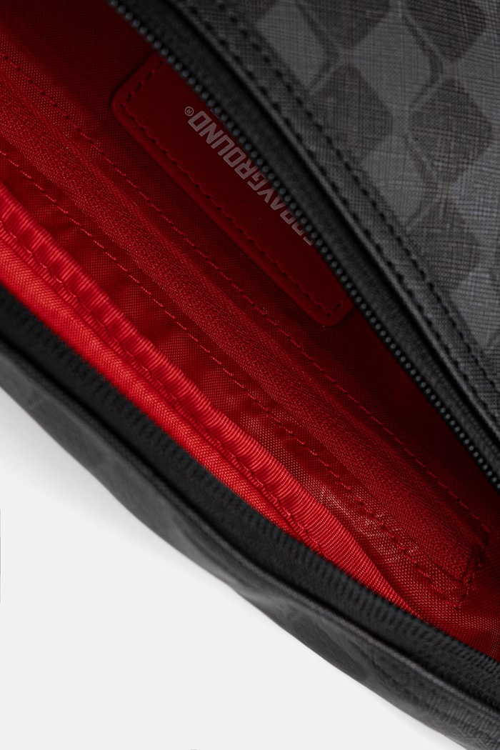 Sprayground szary 910B8950NSZ