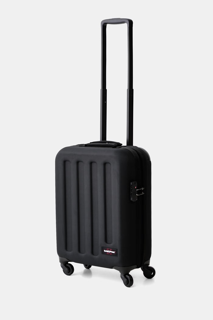Eastpak walizka twarda TRANZSHELL S EK00073F0081 czarny SS26