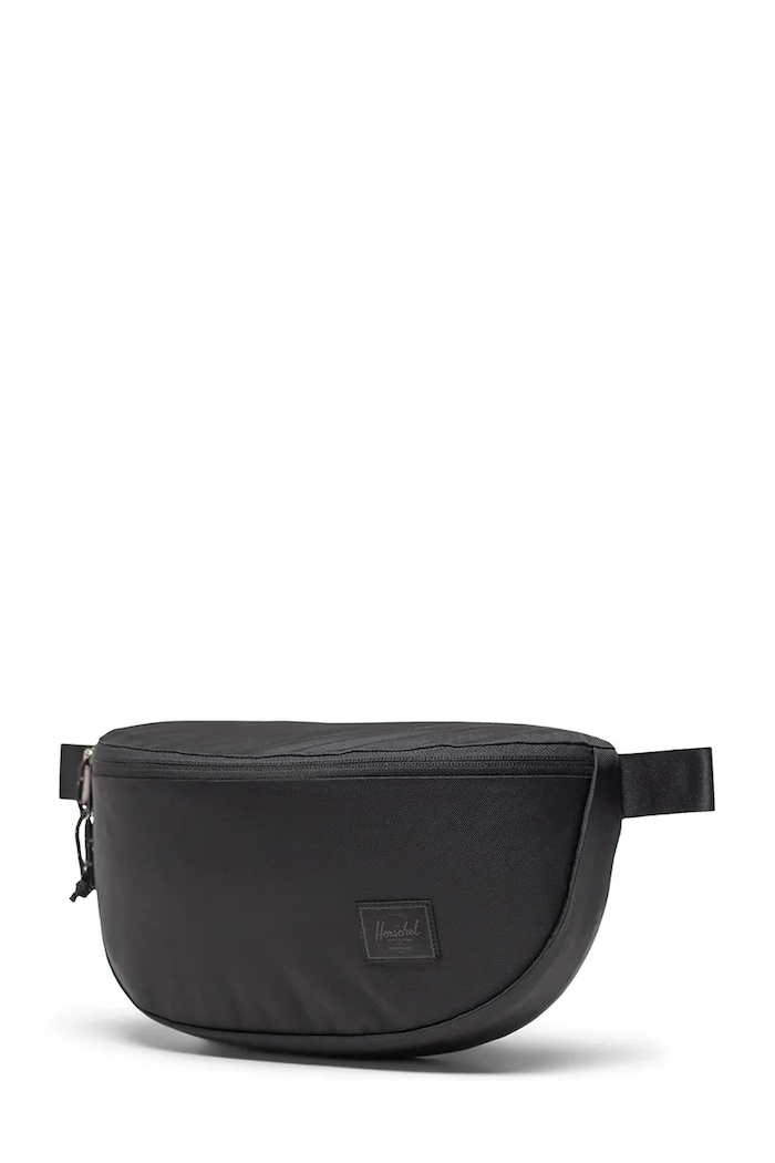 Herschel ľadvinka Kaine Hip 11703.00001 čierna SS26