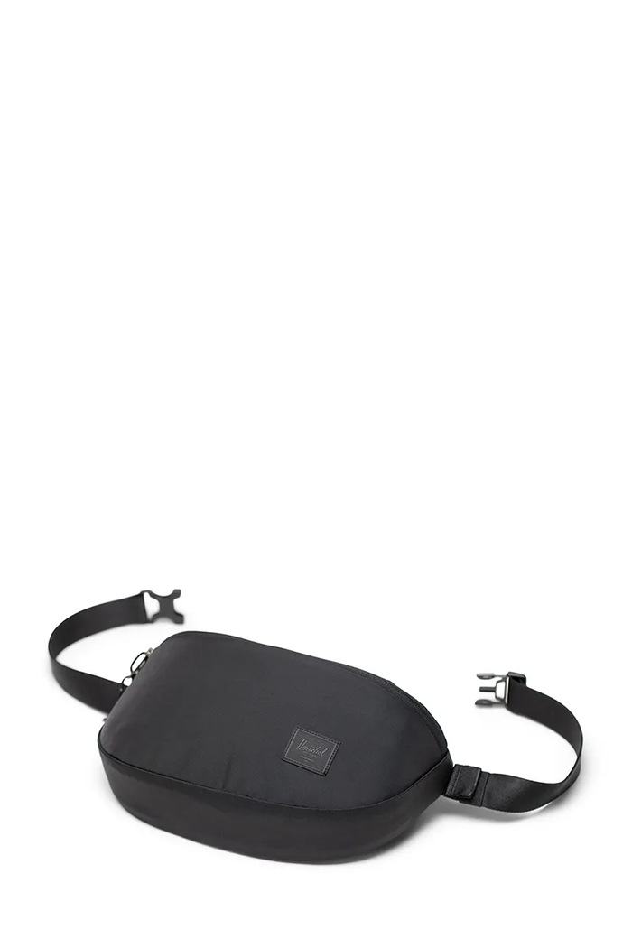 Doplnky Herschel ľadvinka Kaine Hip 11703.00001 čierna
