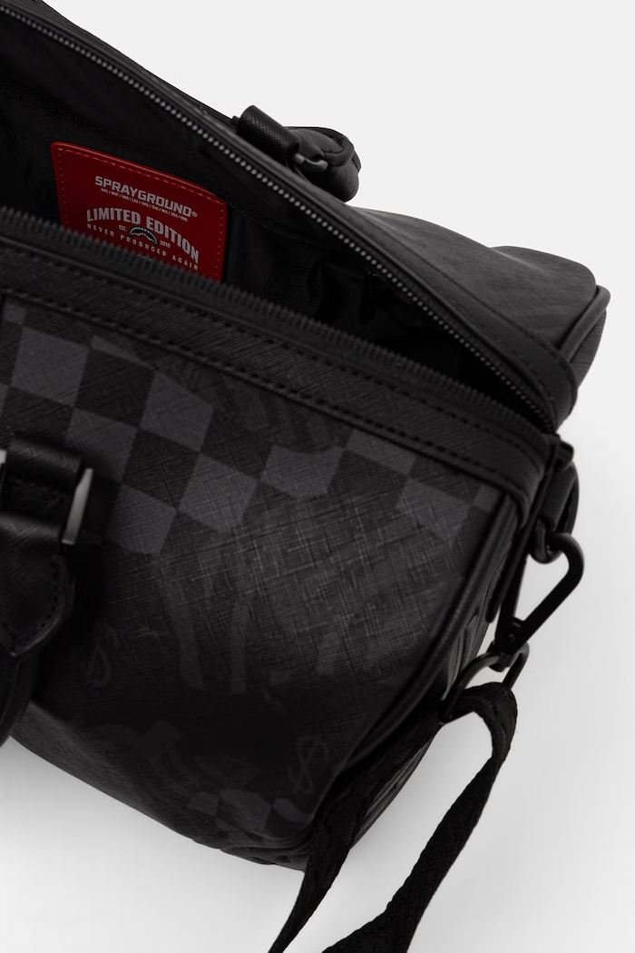 Sprayground torba 910D9052NSZ czarny