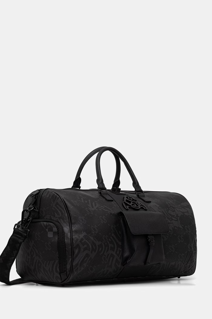 Sprayground torba podróżna 910D9051NSZ czarny SS26