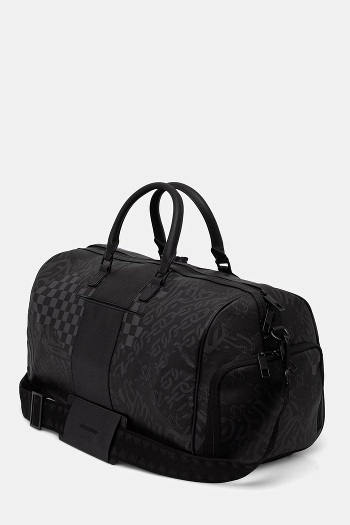 Akcesoria Sprayground torba podróżna 910D9051NSZ czarny