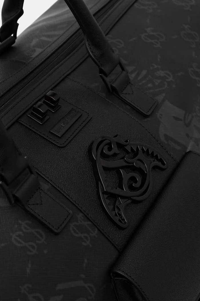 Sprayground torba podróżna czarny 910D9051NSZ