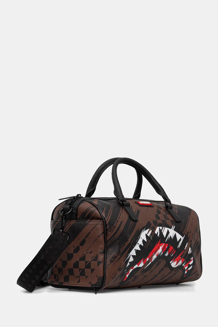 Sprayground Geantă 910D8966NSZ maro SS26