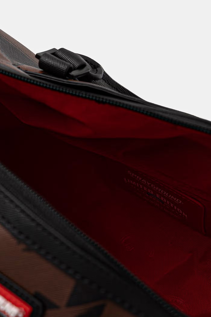 Sprayground Geantă 910D8966NSZ maro