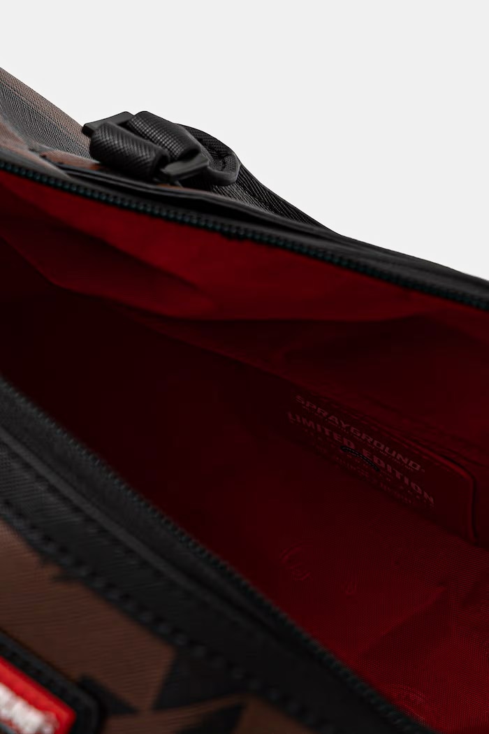 Sprayground Geantă 910D8966NSZ maro
