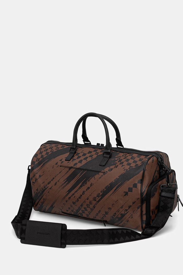 Accesorii Sprayground geantă de călătorie 910D8965NSZ maro