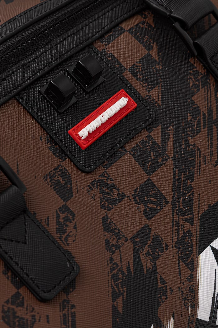 Sprayground geantă de călătorie 910D8965NSZ maro