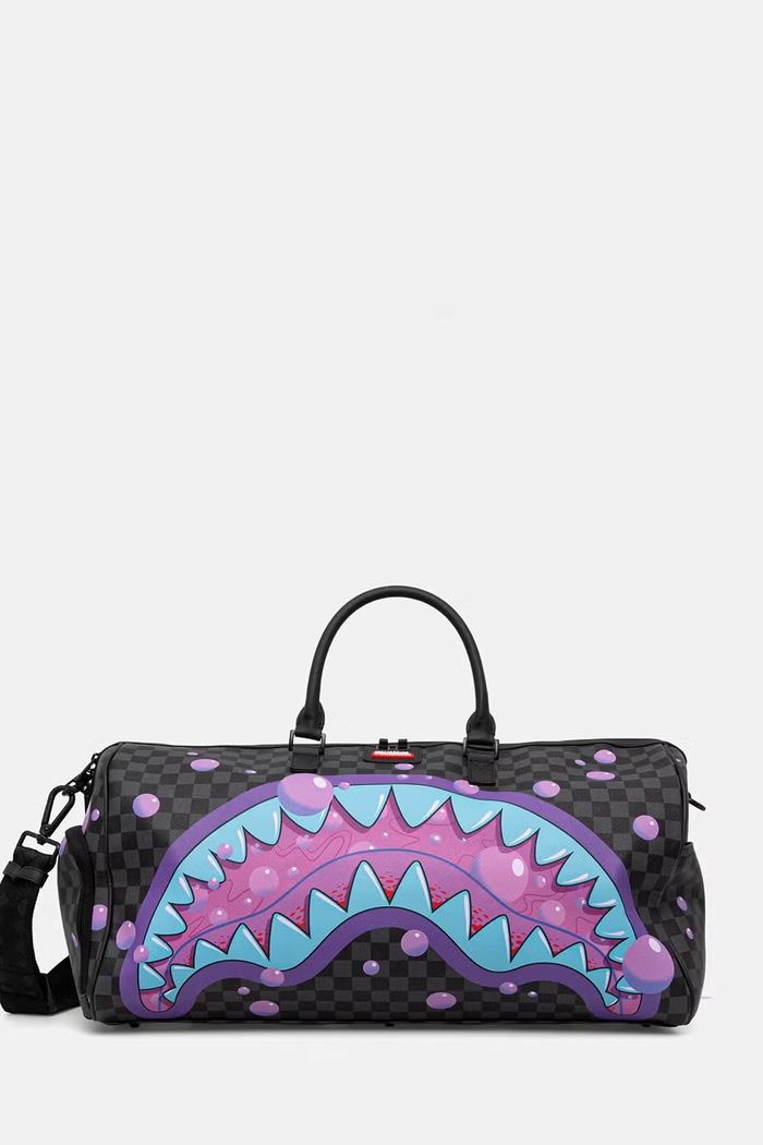 Sprayground geantă negru 910D8953NSZ