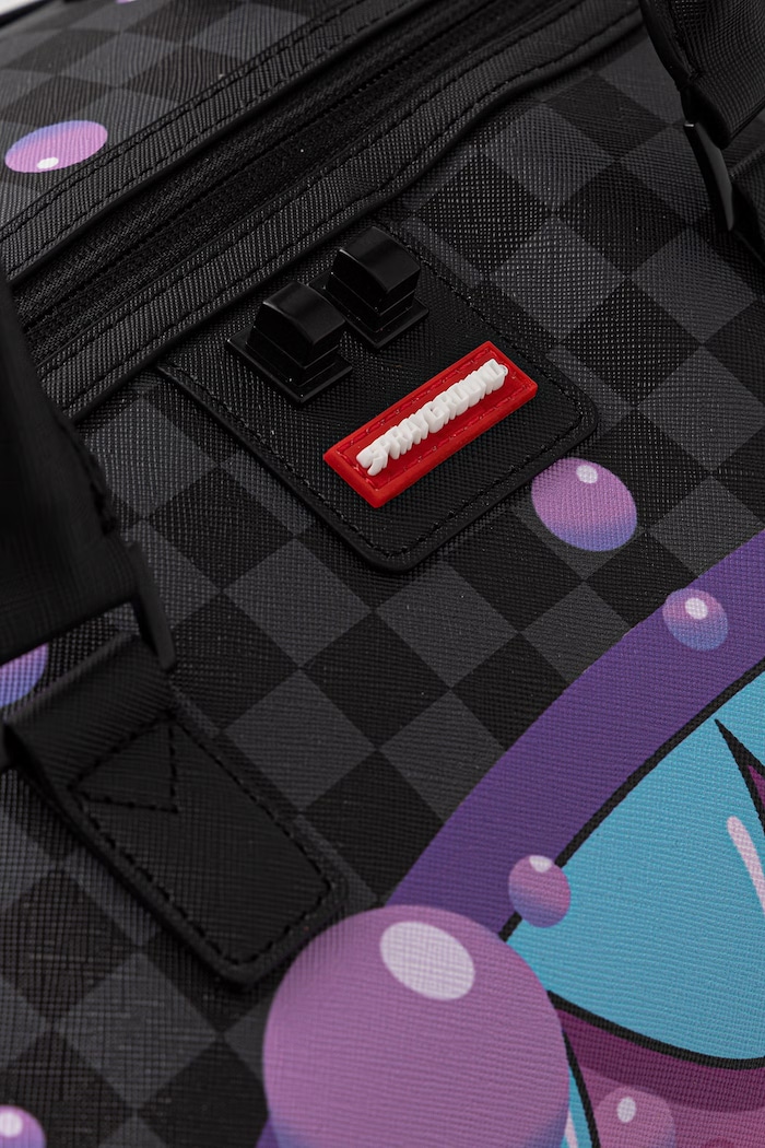 Sprayground geantă 910D8953NSZ negru