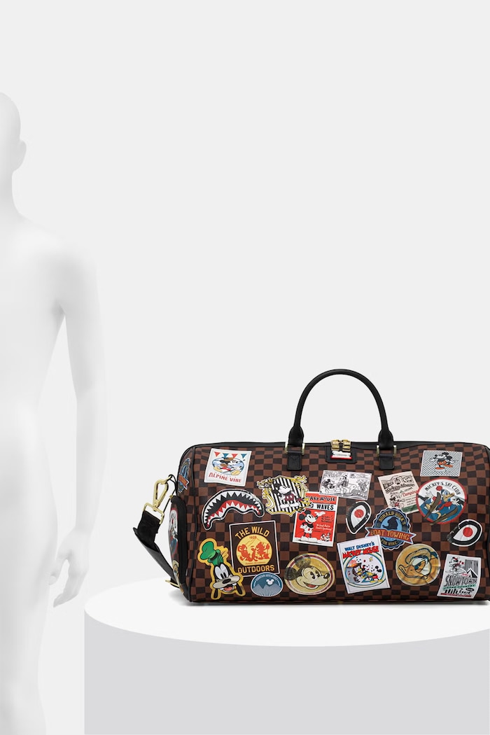Sprayground torba MICKEY MOUSE 910D8933NSZ