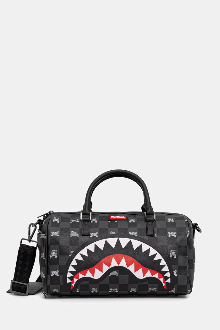 Sprayground geantă negru 910D8911NSZ