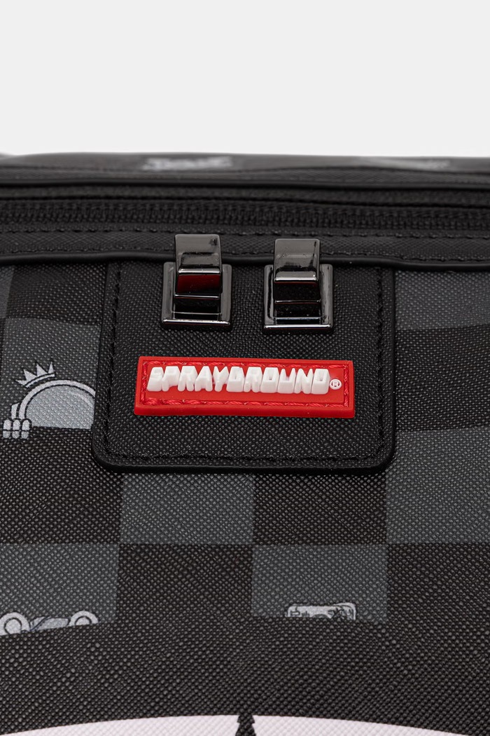 Sprayground torba czarny 910D8910NSZ