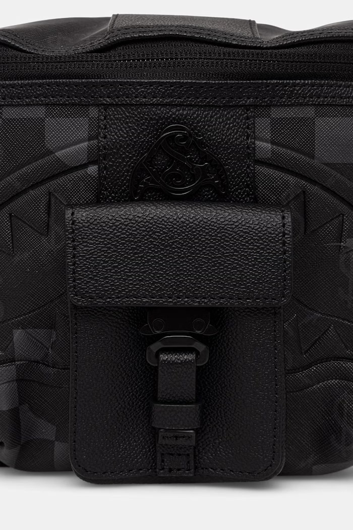 Sprayground nerka czarny 910B9055NSZ