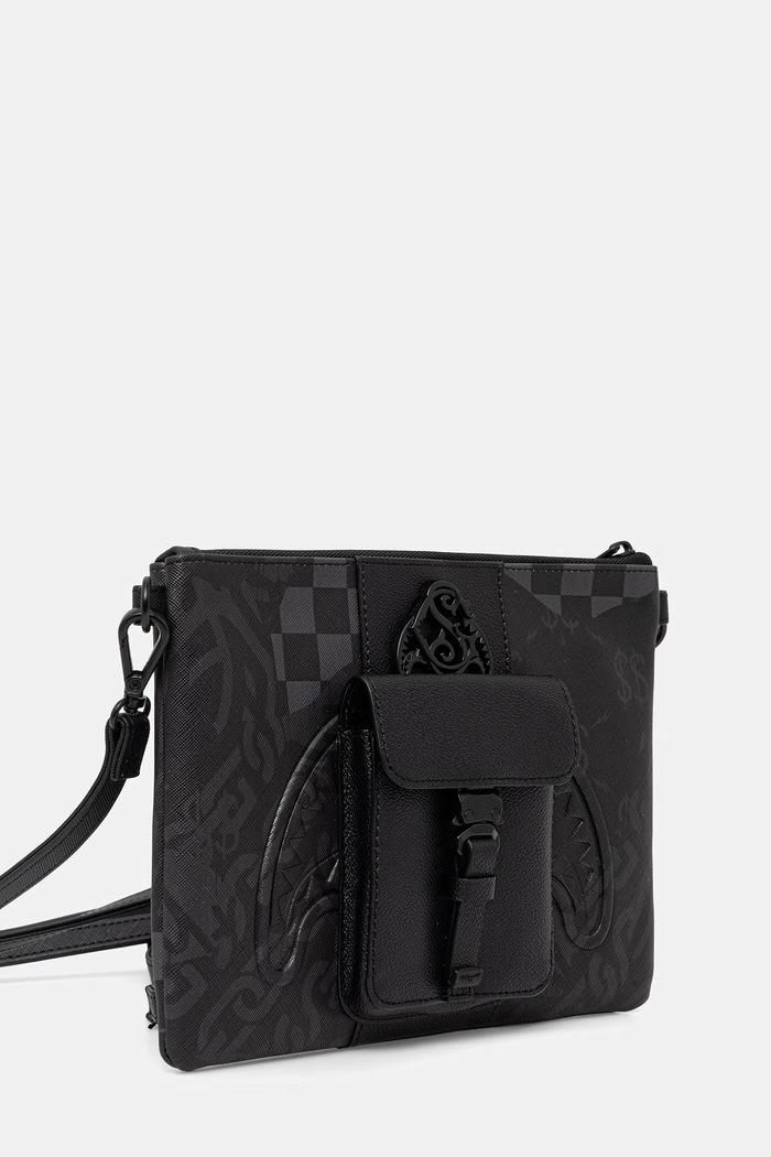 Sprayground saszetka 910B9053NSZ czarny SS26
