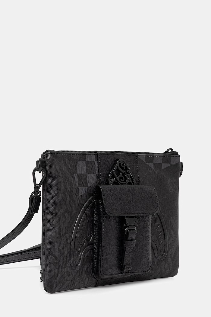 Sprayground saszetka 910B9053NSZ czarny SS26