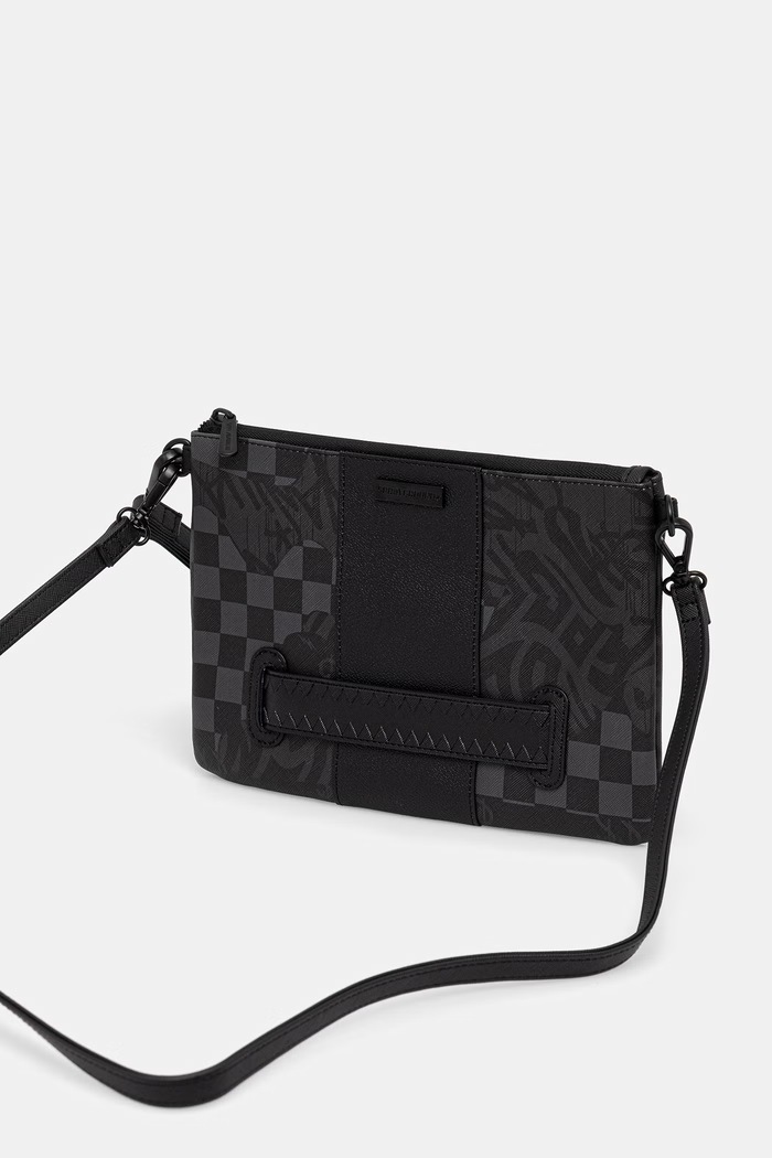 Akcesoria Sprayground saszetka 910B9053NSZ czarny