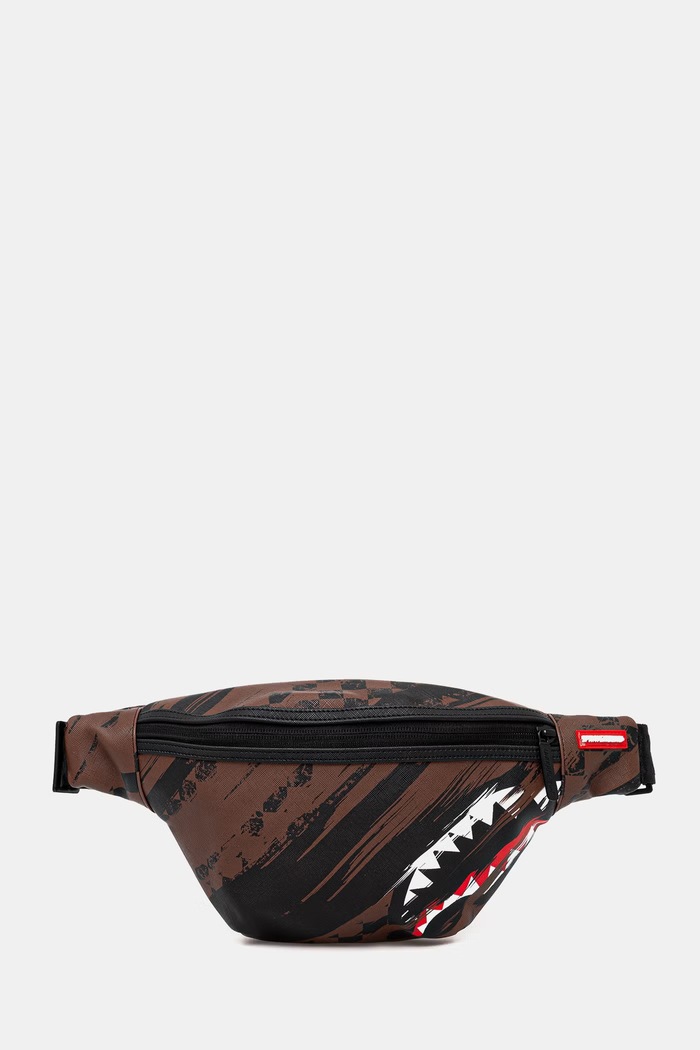 Sprayground Nerka brązowy 910B8972NSZ