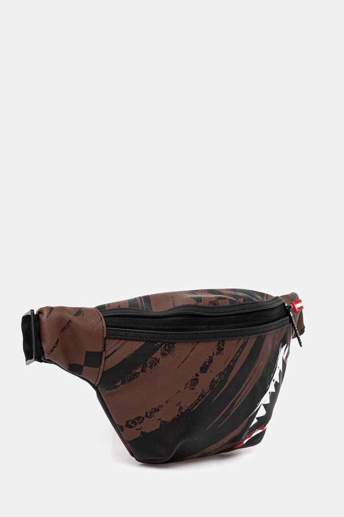 Sprayground Nerka 910B8972NSZ brązowy SS26