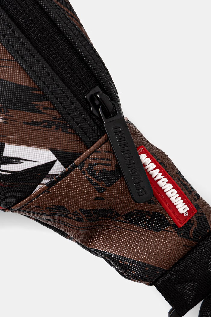Nerka Sprayground 910B8972NSZ brązowy