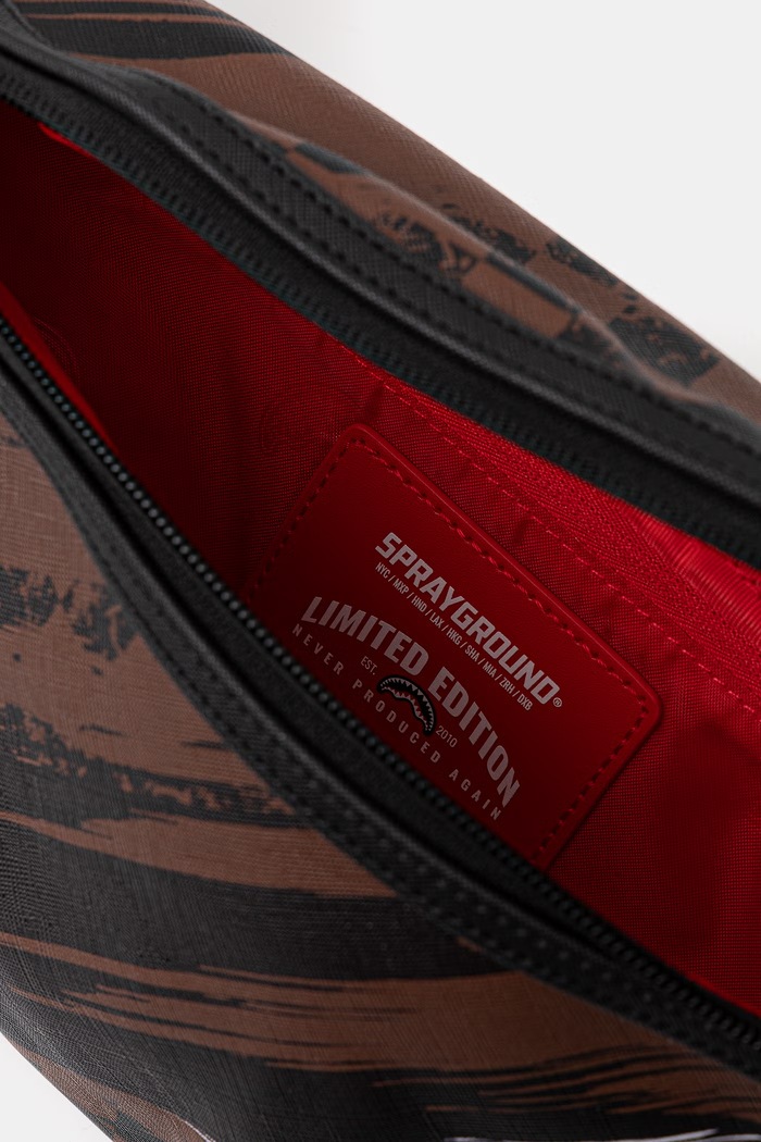 Nerka Sprayground brązowy 910B8972NSZ
