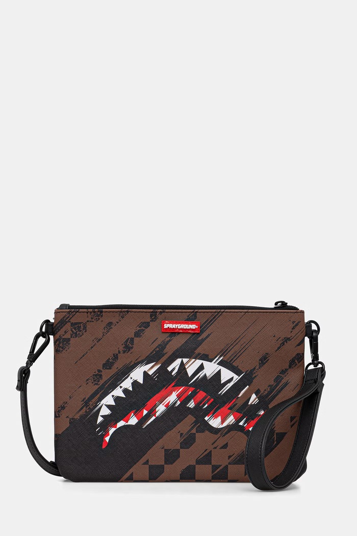 Sprayground Saszetka brązowy 910B8969NSZ