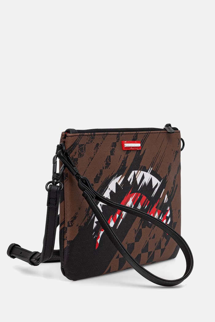 Sprayground Saszetka 910B8969NSZ brązowy SS26