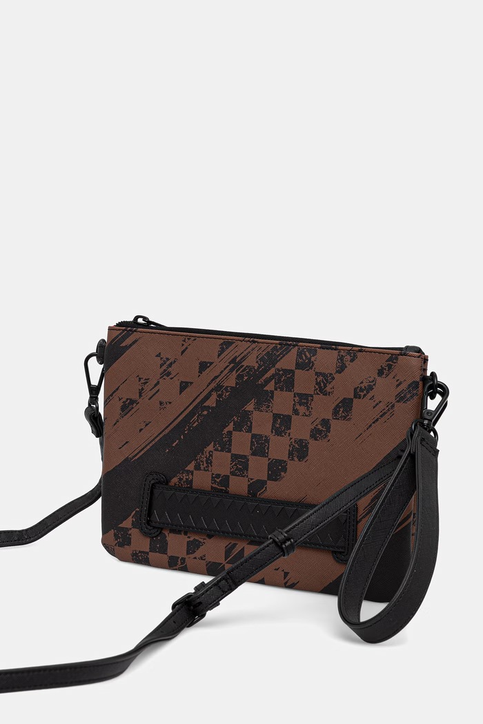 Akcesoria Sprayground Saszetka 910B8969NSZ brązowy