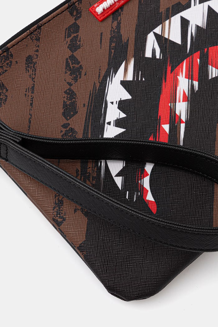 Saszetka Sprayground 910B8969NSZ brązowy