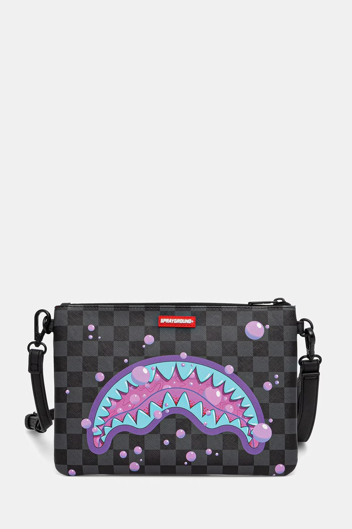 Sprayground saszetka czarny 910B8957NSZ