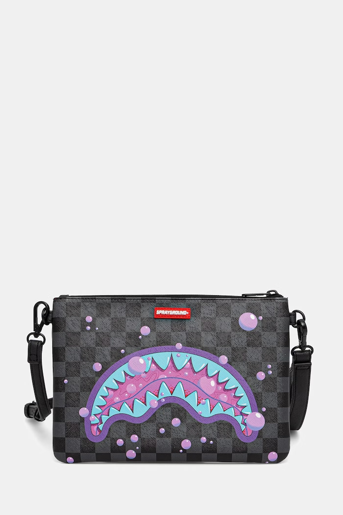 Sprayground saszetka czarny 910B8957NSZ