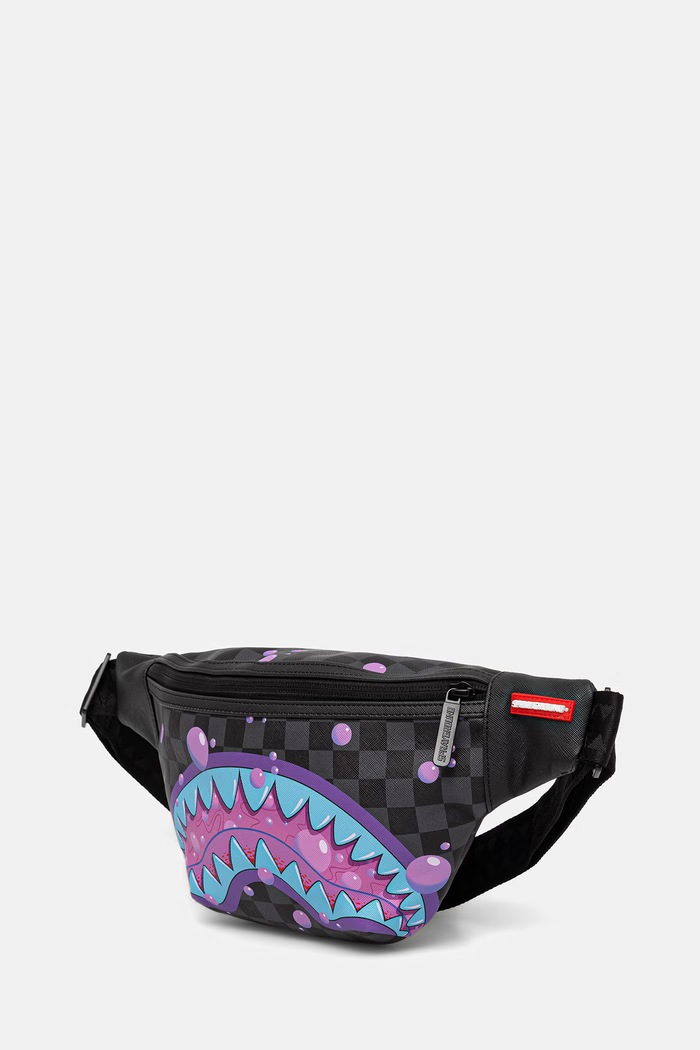 Sprayground nerka 910B8956NSZ czarny SS26