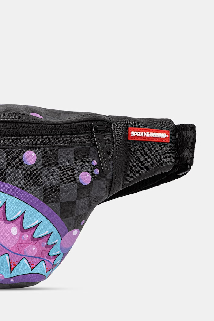 Sprayground nerka czarny 910B8956NSZ