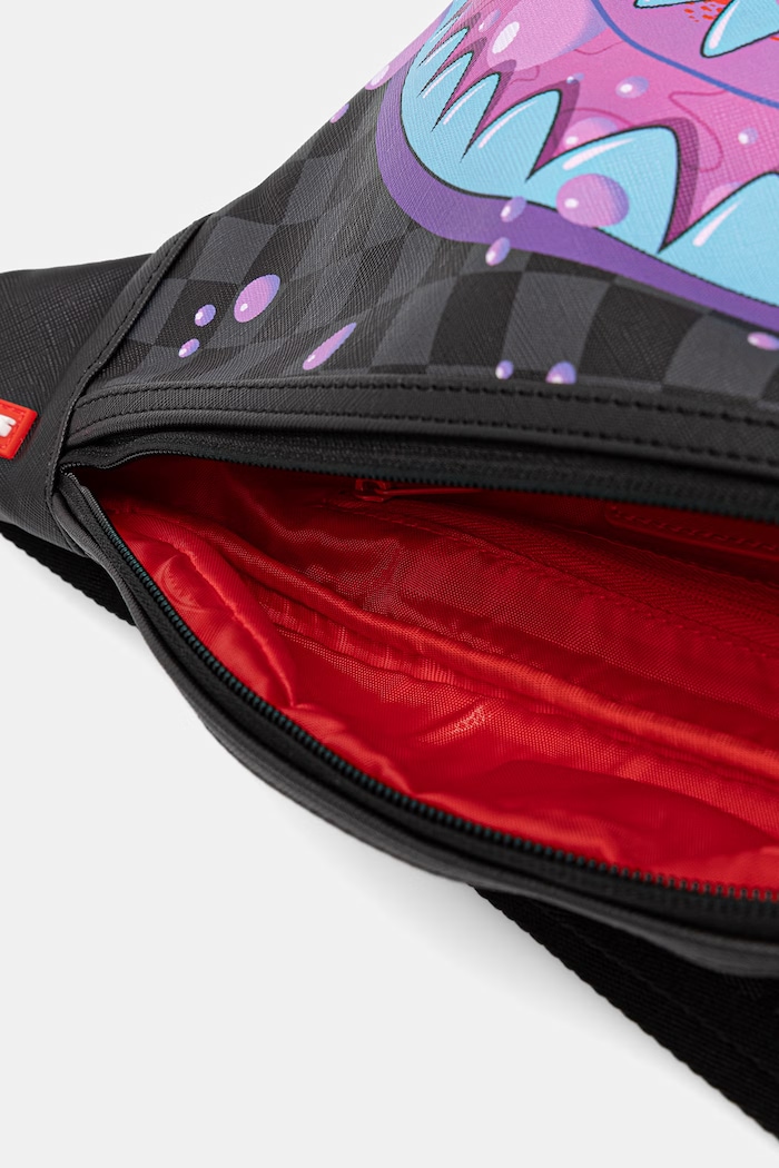 Sprayground nerka 910B8956NSZ czarny