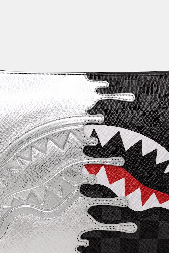 Sprayground saszetka srebrny 910B8929NSZ