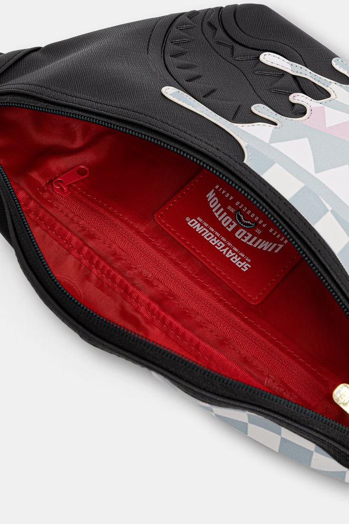 Sprayground övtáska 910B8920NSZ kék