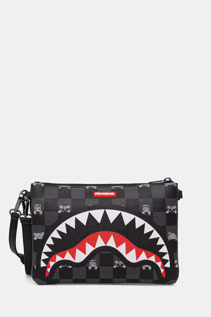 Sprayground saszetka czarny 910B8915NSZ
