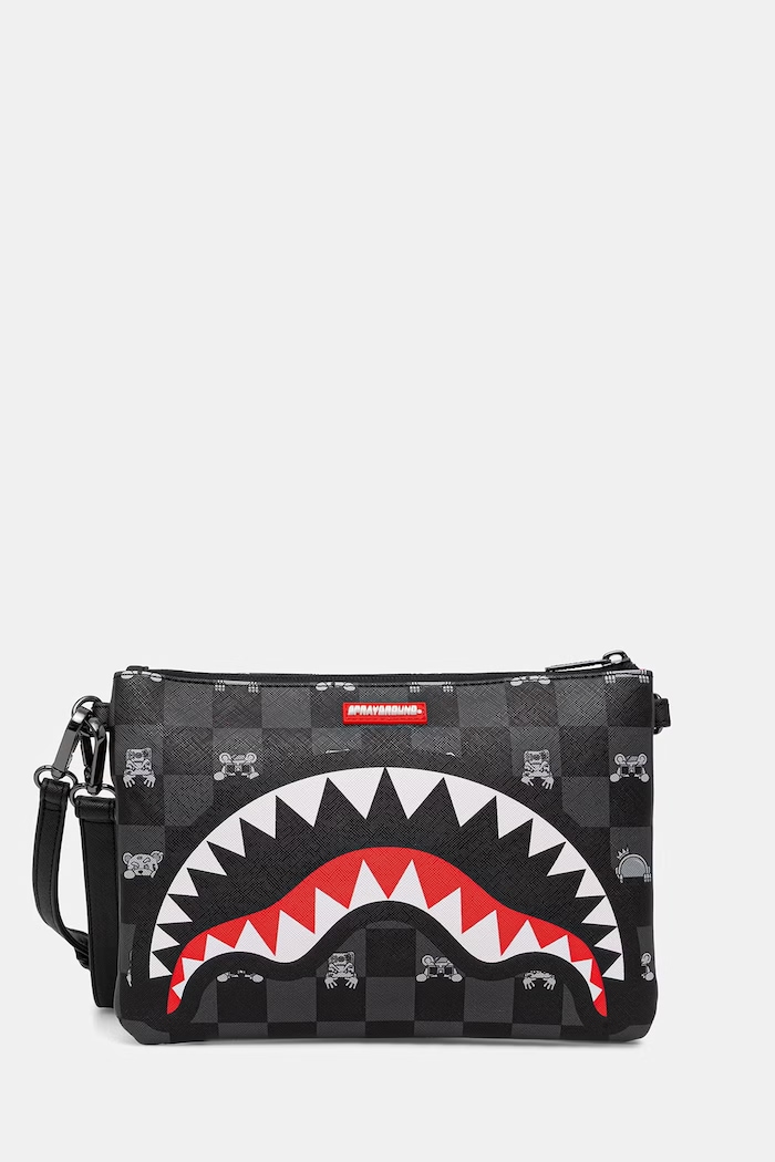 Sprayground saszetka czarny 910B8915NSZ