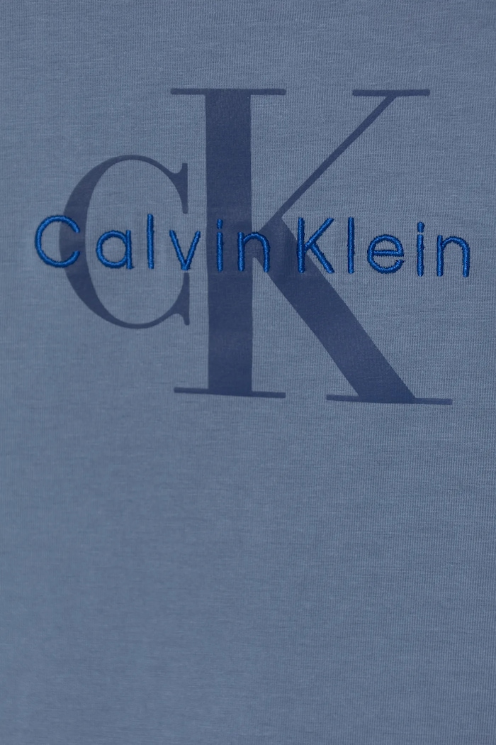 BIMBO Calvin Klein Jeans maglietta per bambini IB0IB02610.104.116.PPY2 blu