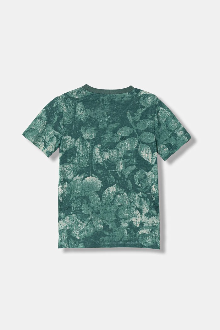Guess pamut póló N6RI04.K8HM4.PPY2 zöld SS26
